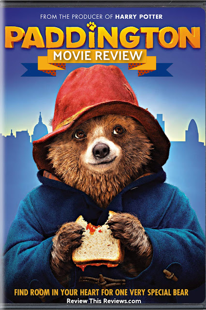 paddington movie review essay